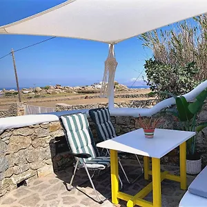 Hébergement de vacances Casetta Annaise Mykonos-myconian House For Two, Mykonos Town