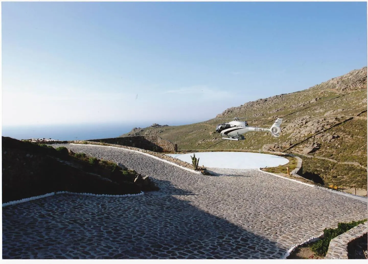 M11 - Mykos Villa - Luxury Oasis In Kastro Mykonos Town 0*,