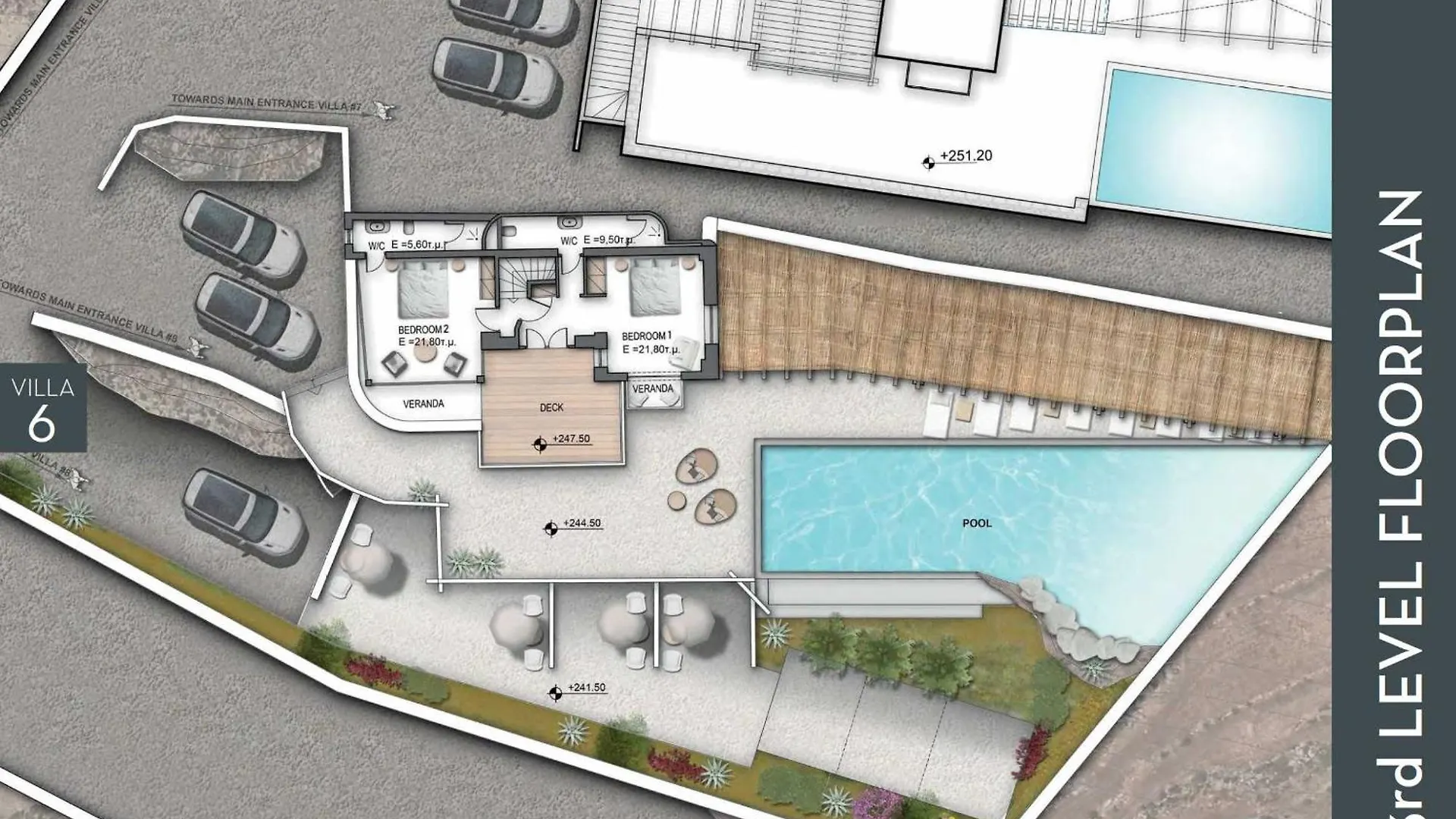 M11 - Mykos Villa - Luxury Oasis In Kastro Mykonos Town 0*,  Griechenland
