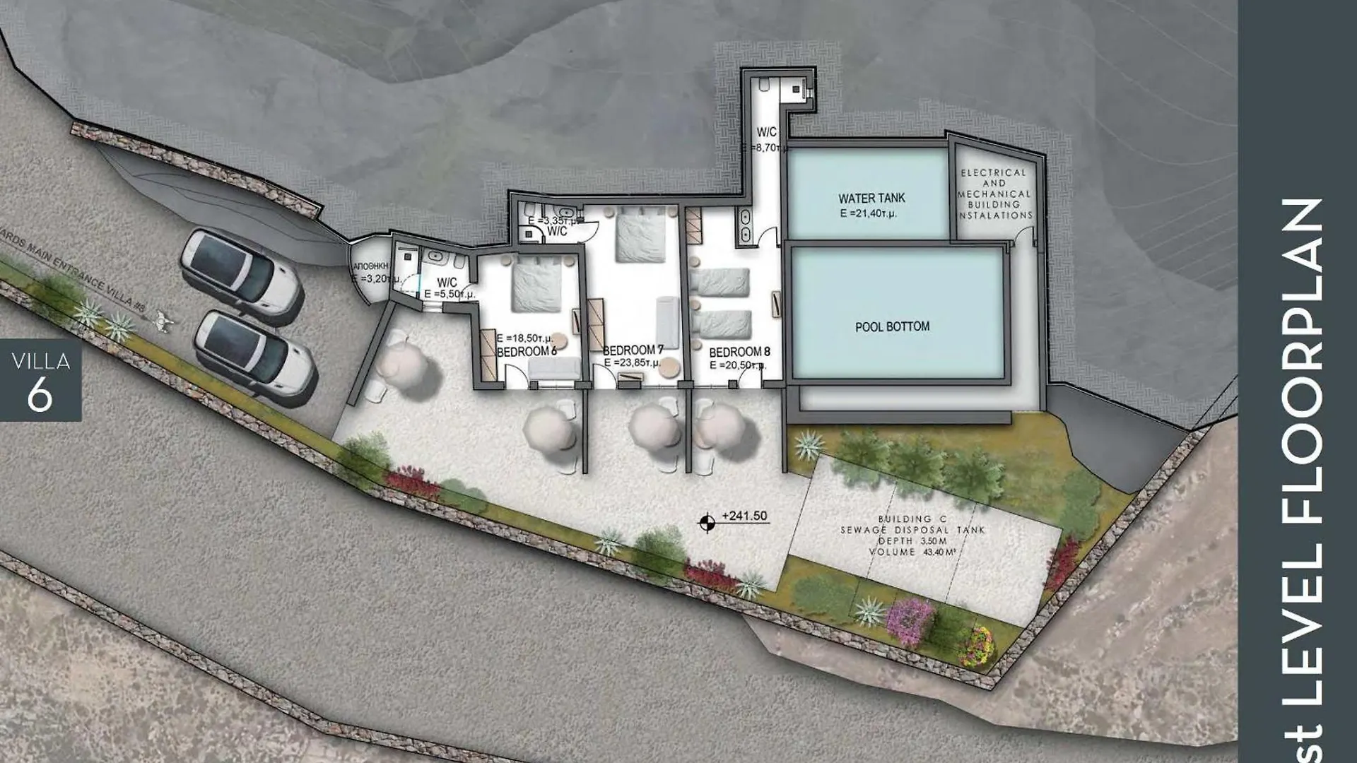 M11 - Mykos Villa - Luxury Oasis In Kastro Mykonos Town 0*,