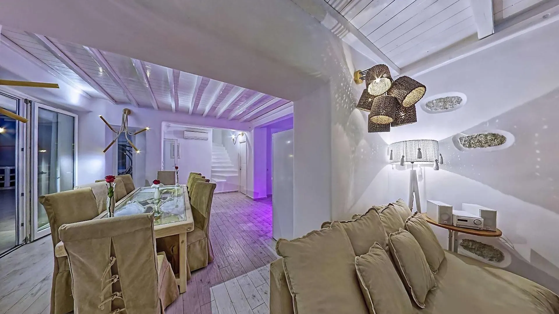 M11 - Mykos Villa - Luxury Oasis In Kastro Mykonos Town 0*,  Griechenland