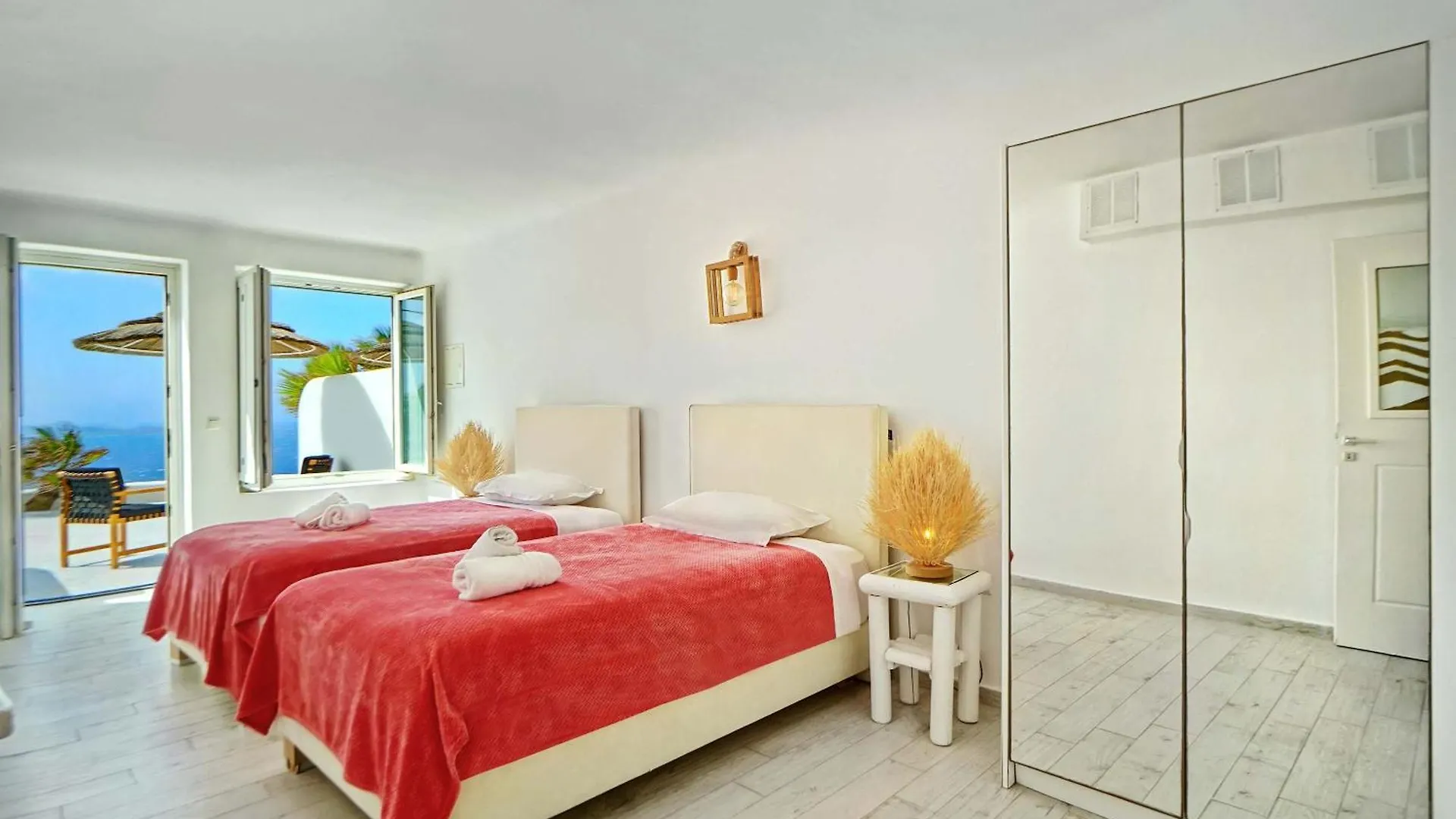 M11 - Mykos Villa - Luxury Oasis In Kastro Mykonos Town Griechenland