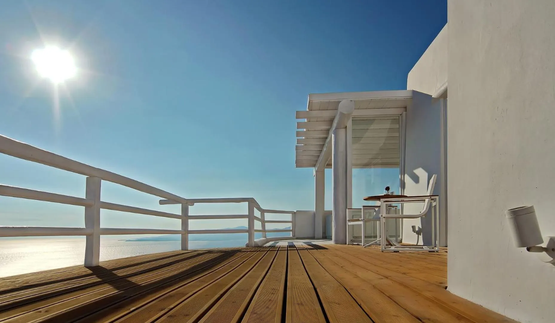M11 - Mykos Villa - Luxury Oasis In Kastro Mykonos Town Griechenland